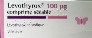 Lévothyrox